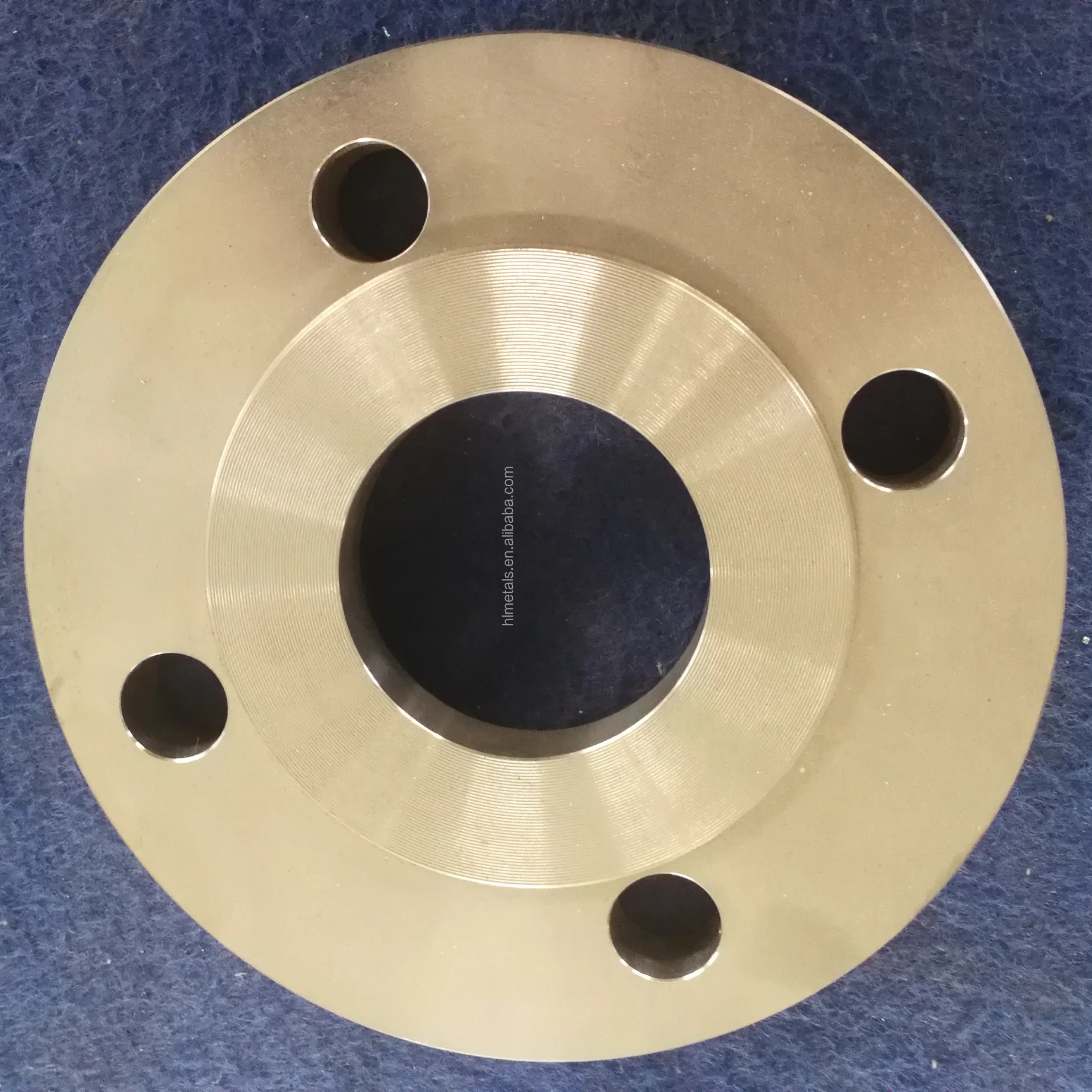 Duplex 2205 stainless steel 1.4462 pipe fittings and flange super duplex 2507 flange 1.4410 made in china