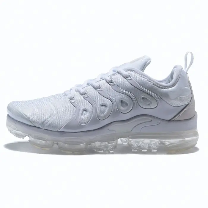 Большие сетчатые кроссовки VaporMax Plus 2019TN с воздушной подушкой для бега международной