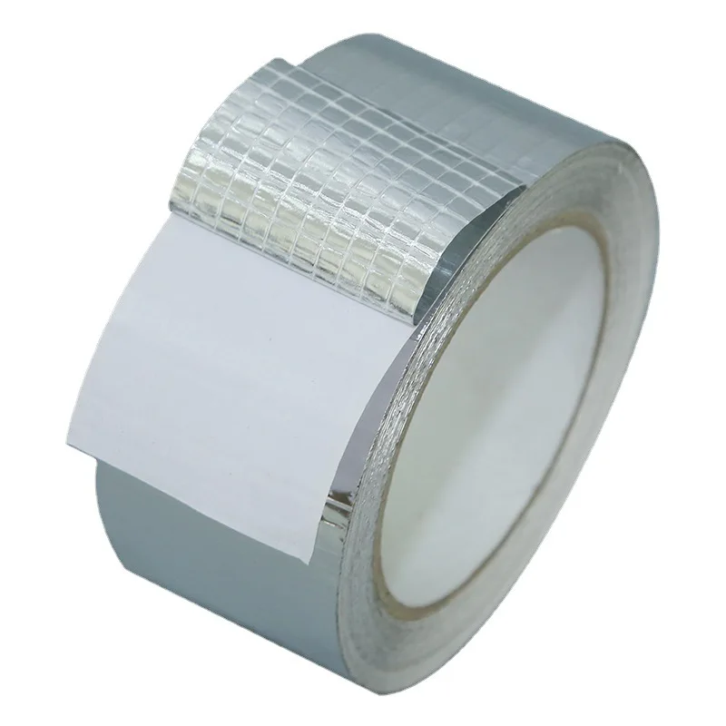 High quality Strong adhesion waterproof aluminum foil butyl rubber tape