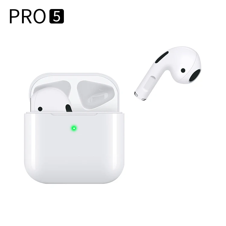  Oem Odm 1:1 Gps Rename Airpro 5 Pro5 беспроводные Bluetooth Tws наушники-вкладыши Air