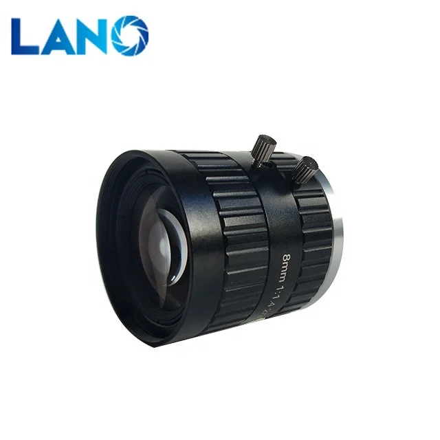 12MP 4K HD  Integrated production industrial machine vision lens board lens Sony  lens