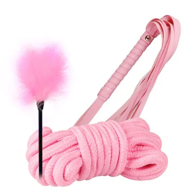 10 Pcs BDSM Slave Bondage Sex Toy PU Leather Hand Cuffs Ankle Cuffs Collar Exotic Roleplay Fetish Restraints for Couples