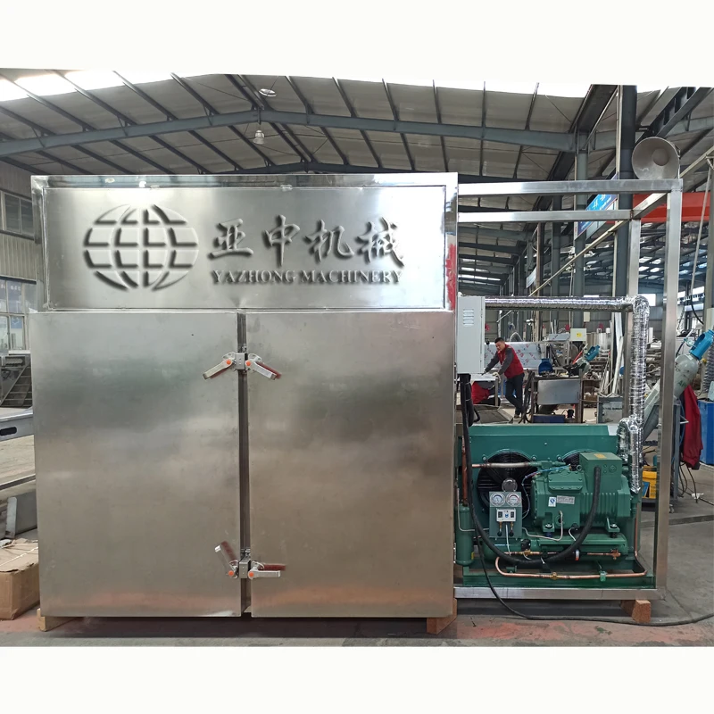 IQF SUS304 промышленная БЫСТРОРАЗЪЕМНАЯ спиральная морозильная камера