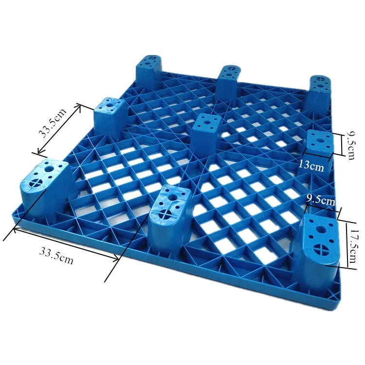 
Manufacturer High Quality Mesh Pallet Plastic Tray Wholesale for Transporation and Warehouse Storage 