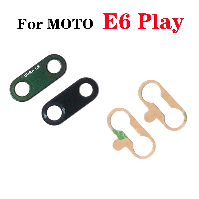 Wholesale Back Rear Camera Glass Lens cover for Motorola MOTO E6 Play E6 Plus E6S G8 Plus G8 Power Lite G9 Power G20