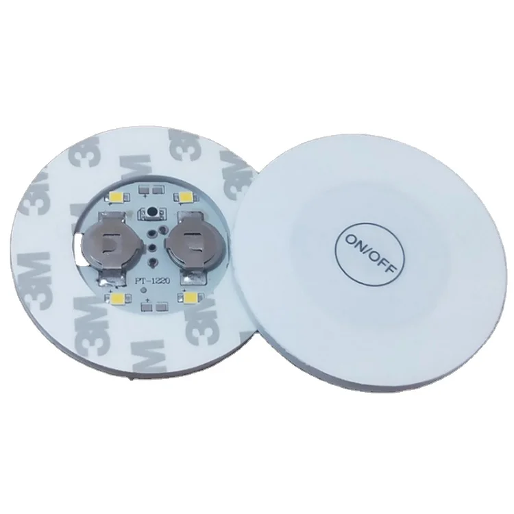2021 new bar party promotion cheap sale luminous atmosphere maker rechargeable drinks light 3M led Coasters