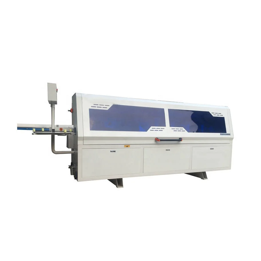 HAILIJU brand High Efficiency Automatic Edge Banding Machine For Mdf Board