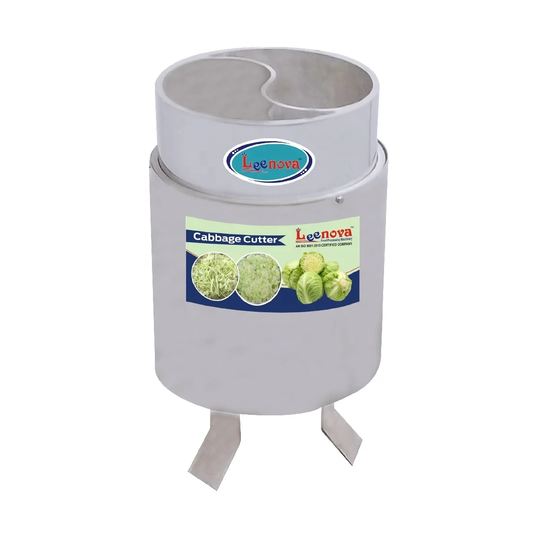 High Quality Cabbage Cutter Food Processing Machinery Vegetable Fruit at Affordable Price used to make the salad in quantity