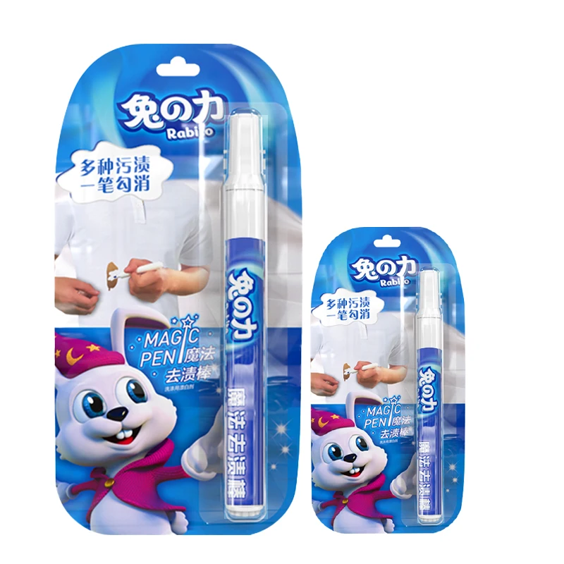 High Quality Instant Stain Remover Pen For Clothes Stains