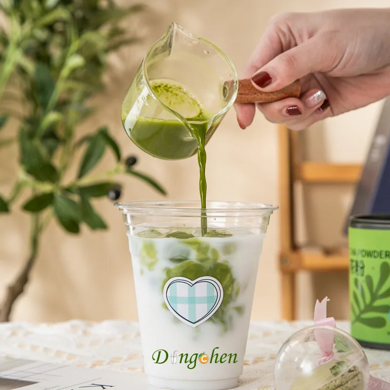 Wholesale PP PET Cup Disposable Injection Plastic Cups With Covers