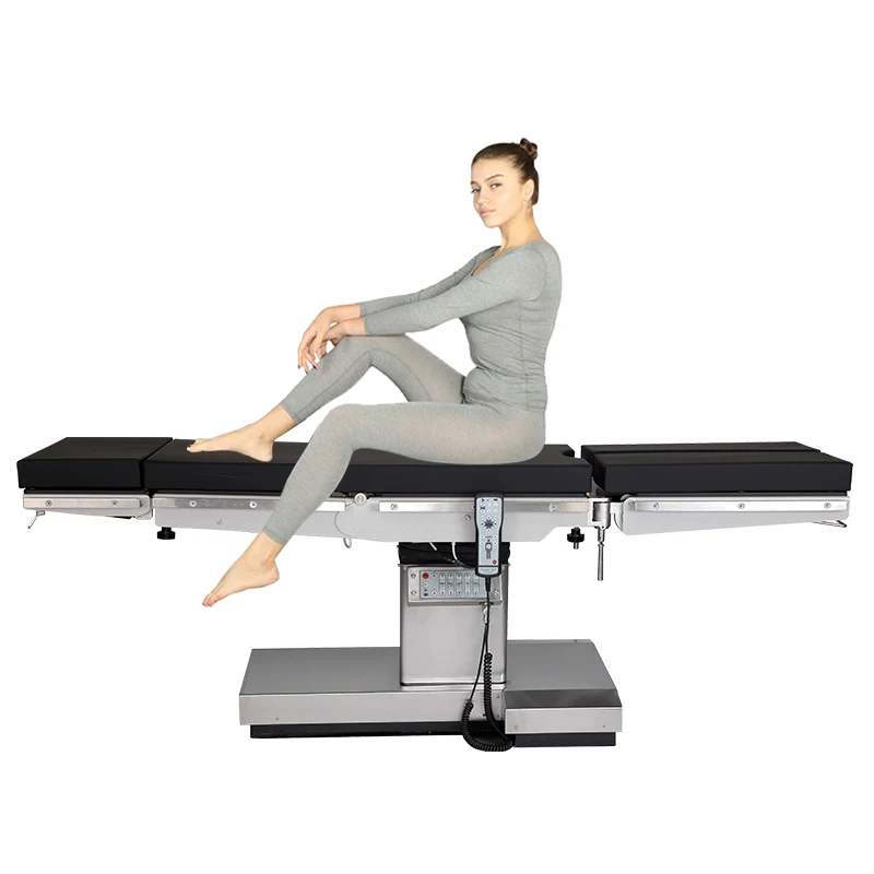 Medical Hydraulic OT Bed Electric Surgical Table