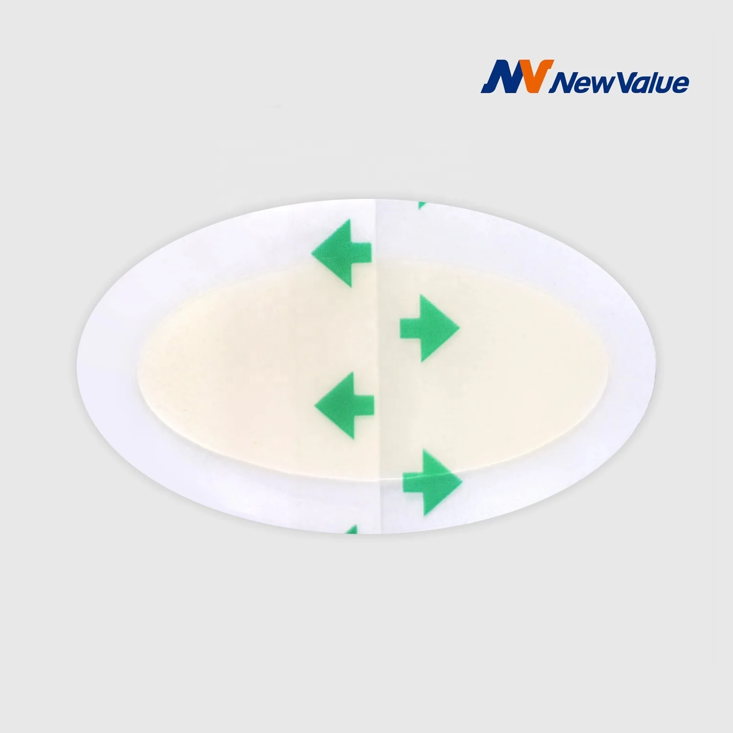 Fast Healing Waterproof Hydrocolloid Bandages for Wound Care