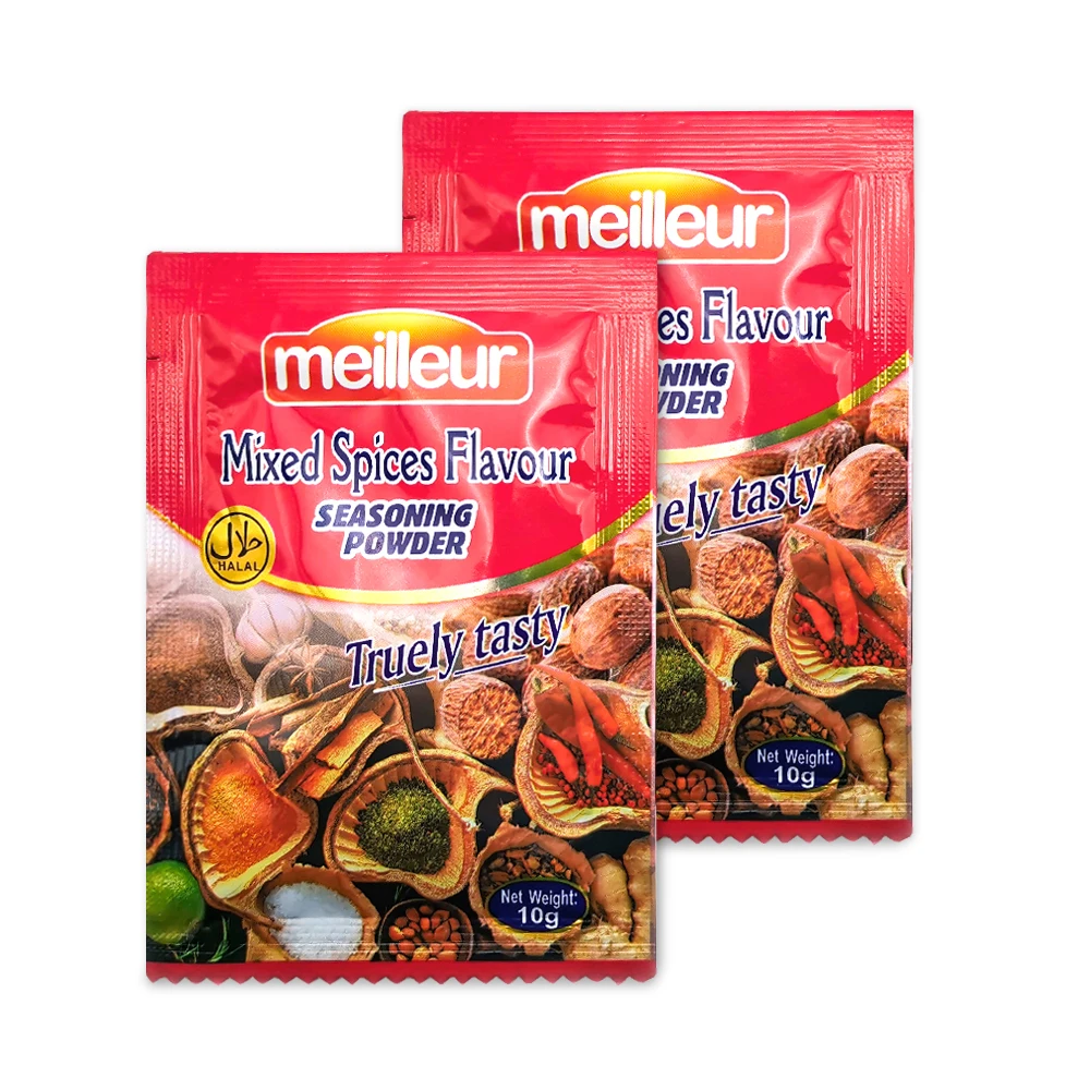 Высококачественный смешанный порошок для приправ ароматный травы сушеный имбирный чеснок с солью сохраненные экспортные качественные специи