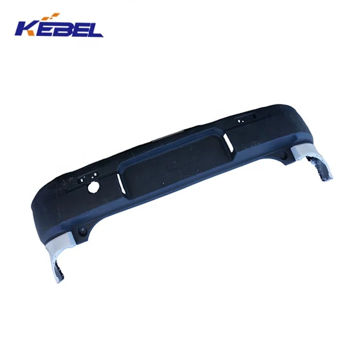Auto M1PB-17D781-AA tail bumper OEM M1PB-17D781-BA car rear bumper for Ford Bronco 2020