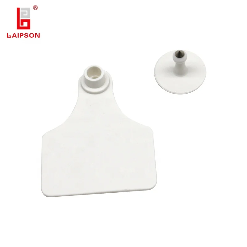 Laipson best quality tpu cattle and cow earring tags for livestock