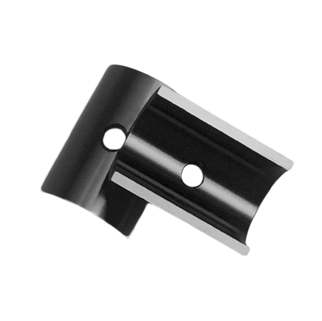 Wholesale MTB Mountain Bike Handlebar Spacer Alloy 25.4mm to 31.8mm Bicycle Handle Bar Shim