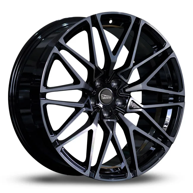 
WHEELSHOME X3 X4 X6M Black Semi Grey Face 20inch 21inch 22inch forged wheel 
