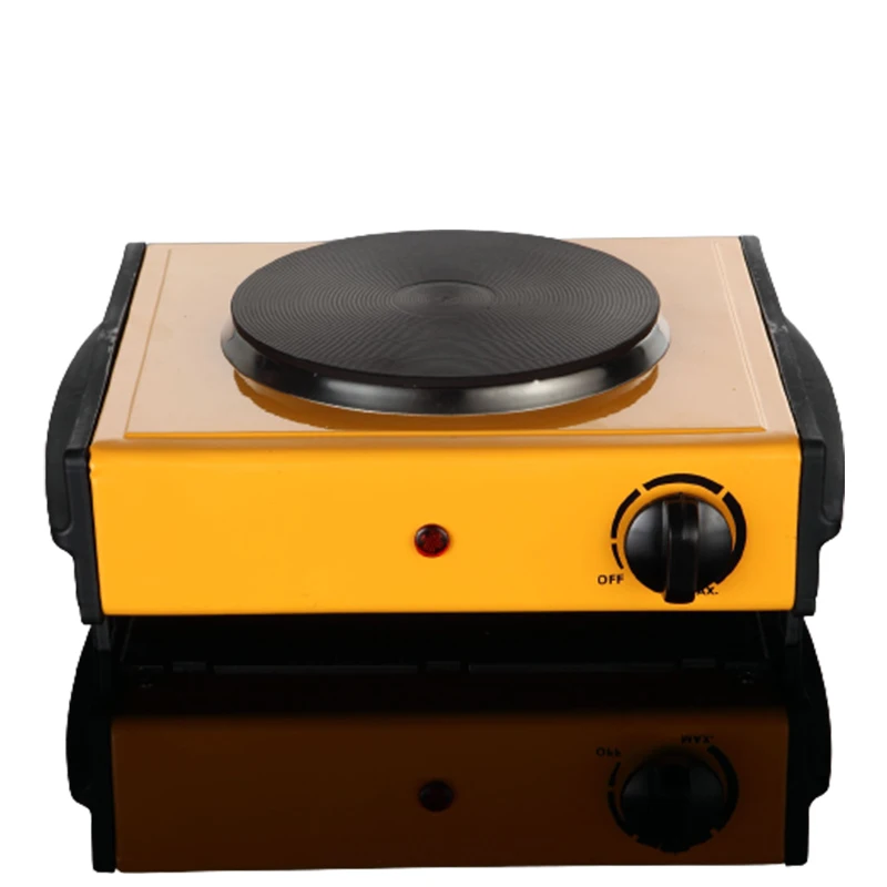 Promotional Top Quality Electric Hot Plates Single Solid Hotplate For Cooking