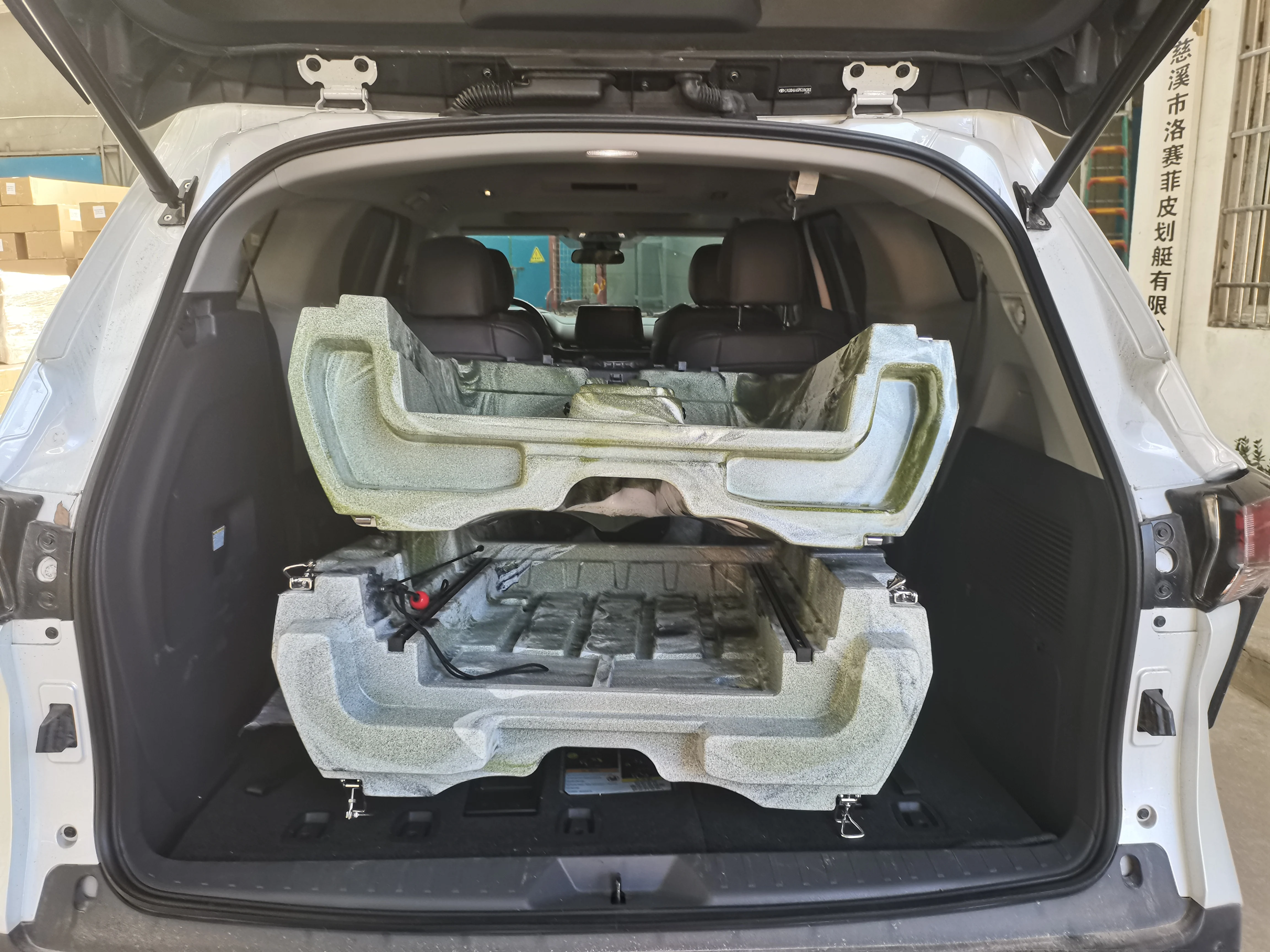 10ft Plastic Solo Pedal Fishing Kayak Modular Propel Gear Kayak for 1 Person for Fishing Kayak Boat