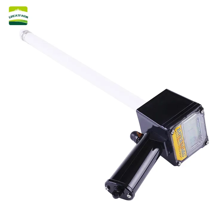 Veterinary Automatic Ovulation Detector pig for Cow Horse Estrous Detector Pregnancy Detector