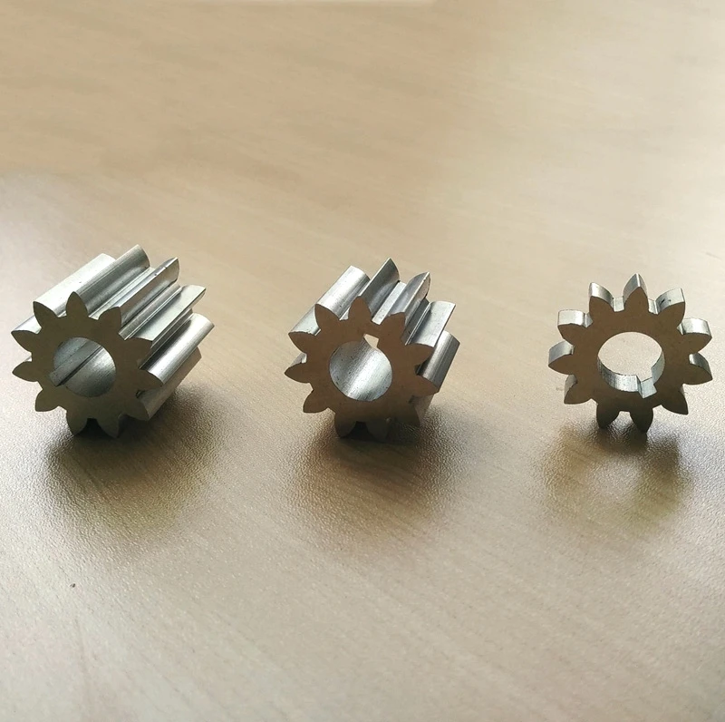 Manufacturer Low Price Custom Powder Metallurgy Parts Sintered Spur Gears for Oil Pump