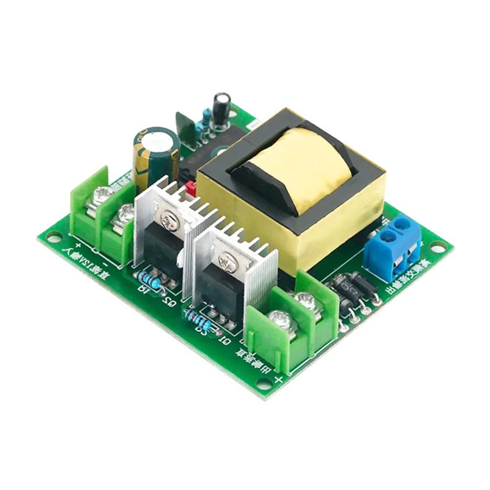 150W DC-AC Converter Booster Module 12V to 110V 200V 220V 280V 150W Inverter Boost Board Transformer