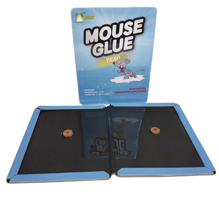 Insects Rat Traps mouse Glue Traps