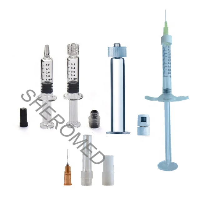 1ML Disposable syringe For Sale