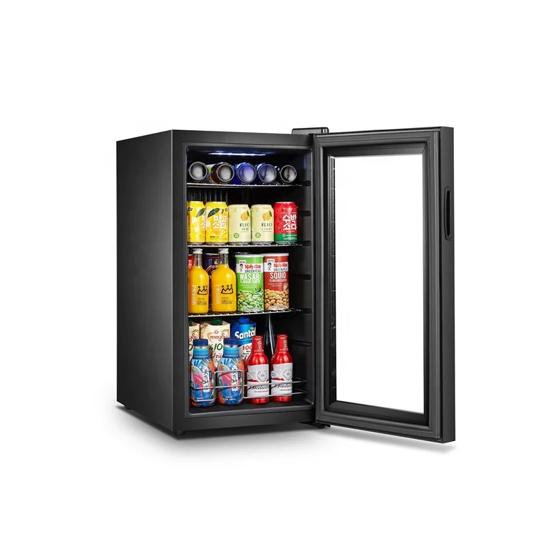 JC-82 luxury red wine refrigerator compressor custom wine cellar