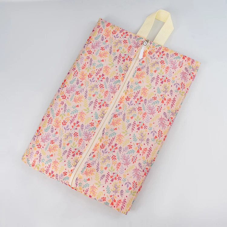 custom print 6set compression packing cubes for travel lightweight expandable travel organizer cubes