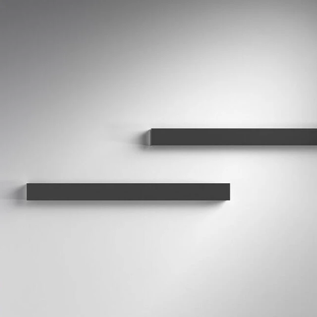 Sus 304 Wall Mounted Electric Towel Warmer PVD Heated Towel Rails Towel Radiators