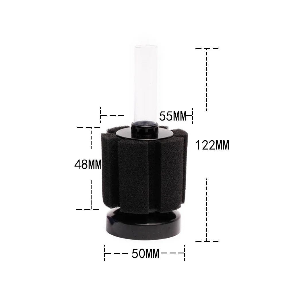 Crystal Clear Water Guaranteed: Powerful Aquarium Filter for a Vibrant and Beautiful Fish Tank XY-2835