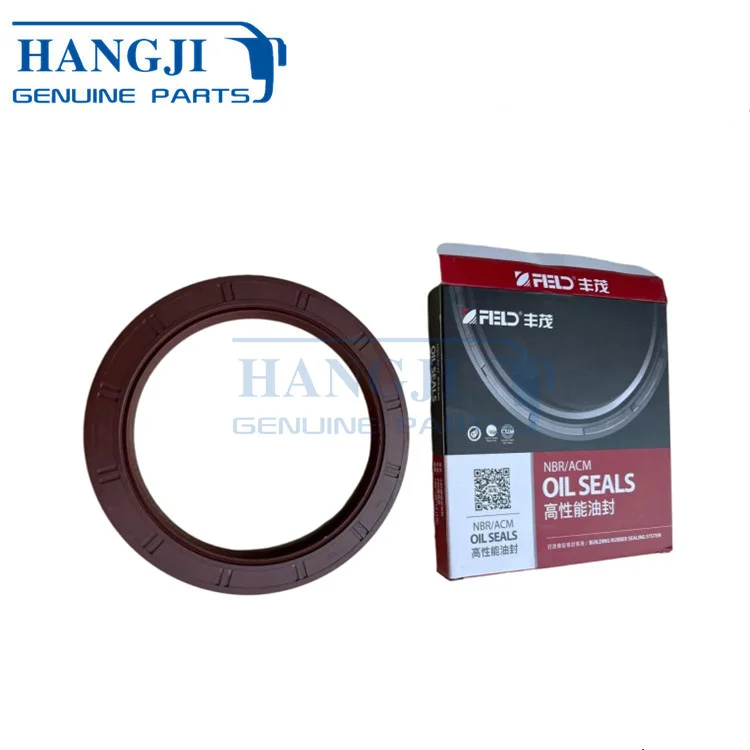 F3000 good quality commercial truck parts 06.56389.0267 100x130x12 front oil seal for shacman truck