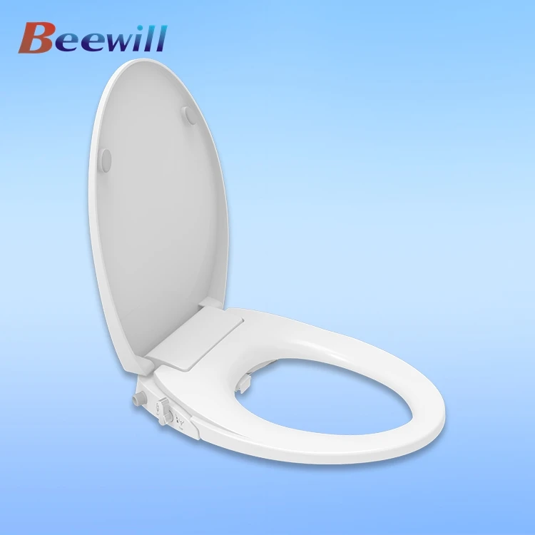Manufacturer OEM/ODM non electric bidet japanese soft close attachment bidet toilet seat