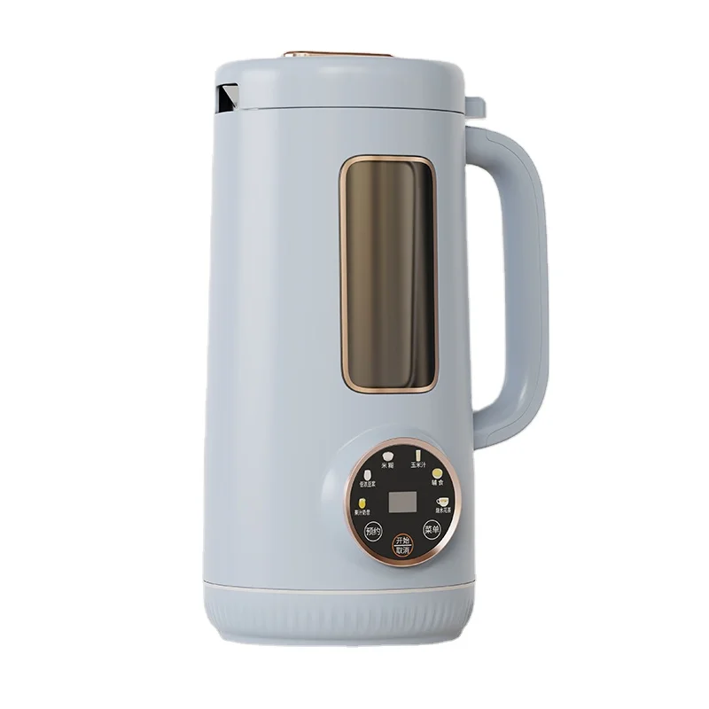 Best Selling Items Smart Portable Electric Heating Blender Nut Milk Maker Soymilk Maker