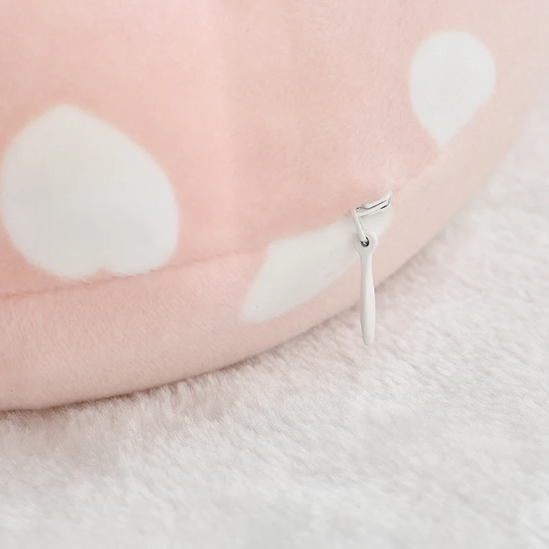 Wholesale Nursing Pillow And Positioner Soft Nursing Feeding Pillow U Shape Foam Baby Nursing Pillow