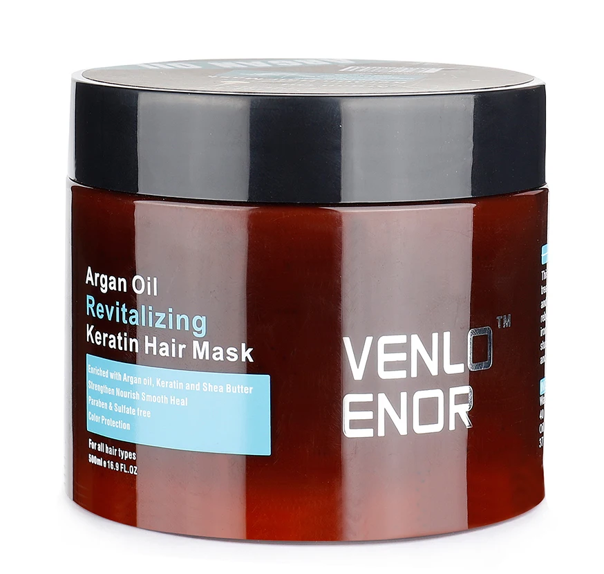 
Hair Care Treatment Argan Oil Hair Organic Mask Collagen Hair Mask with Keratin 