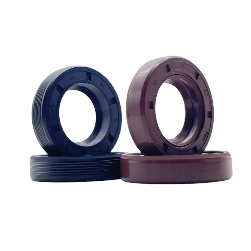Best-selling single lip  17*30*7  Rotary Shaft SC VC  oil seal
