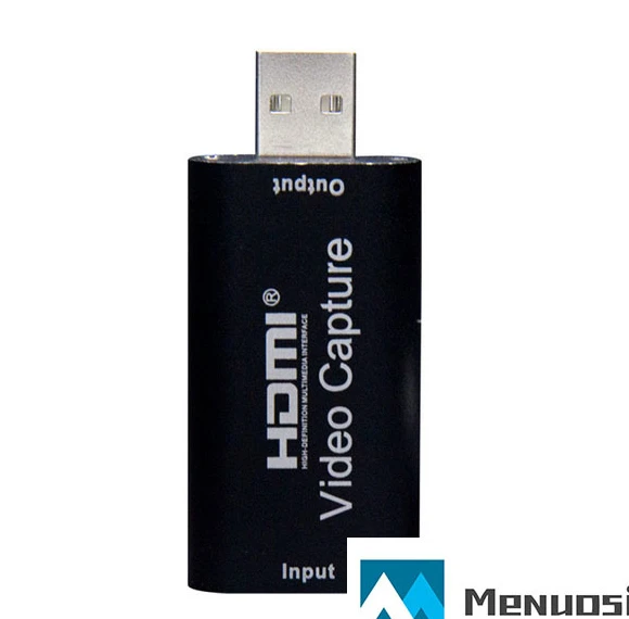 Карта видеозахвата USB в HD