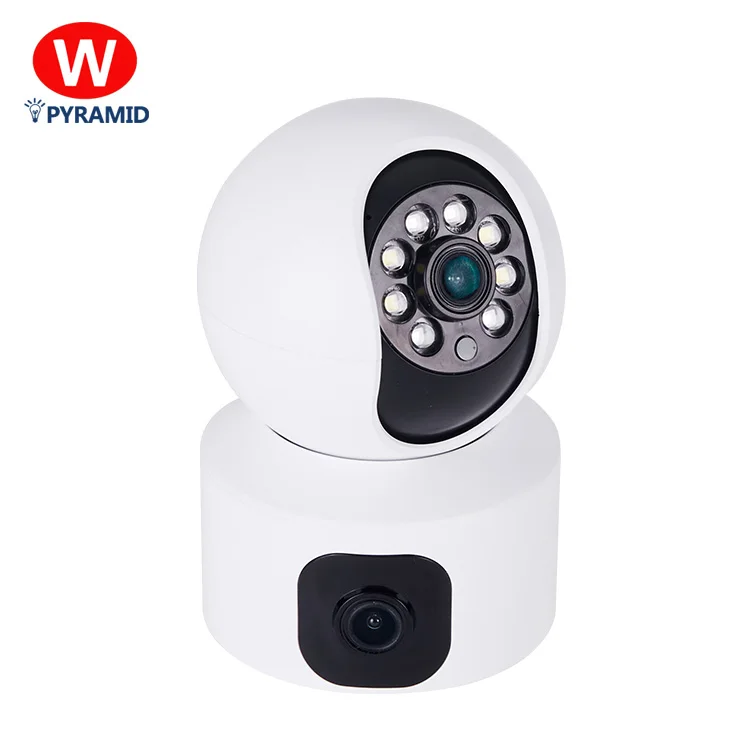Best selling Enhanced infrared night vision 2MP WiFi Home Remote Mobile Phone 360 degree Wireless Security IP Camera