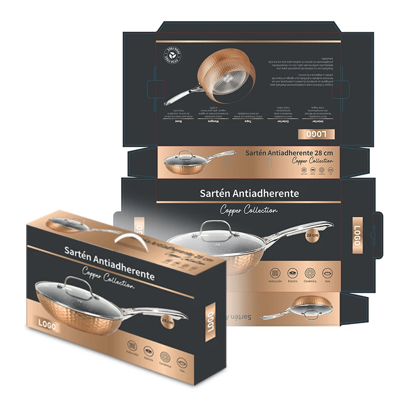 Best Non-stick Casserole with Aluminum Lid Soup Pots Induction Base Full Induction Bottom