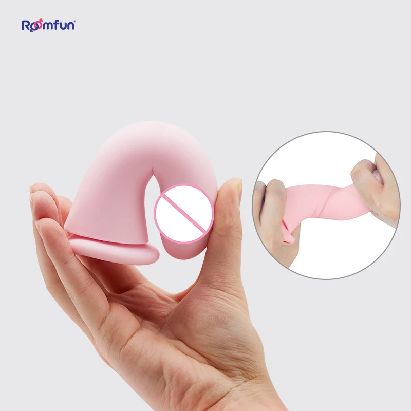 Hot Sale Adult Toys For Women Sex Leather Bondage Set Bdsm Realistic Wearable Dildo