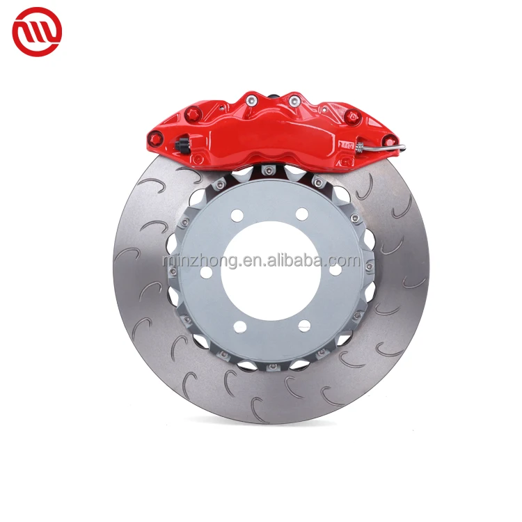Factory Big Brake Kit Wholesale Modified Racing for AP 9040 Brake Caliper with 355MM 380MM Rotor Disc Set for 18/19/20 Inch Rim