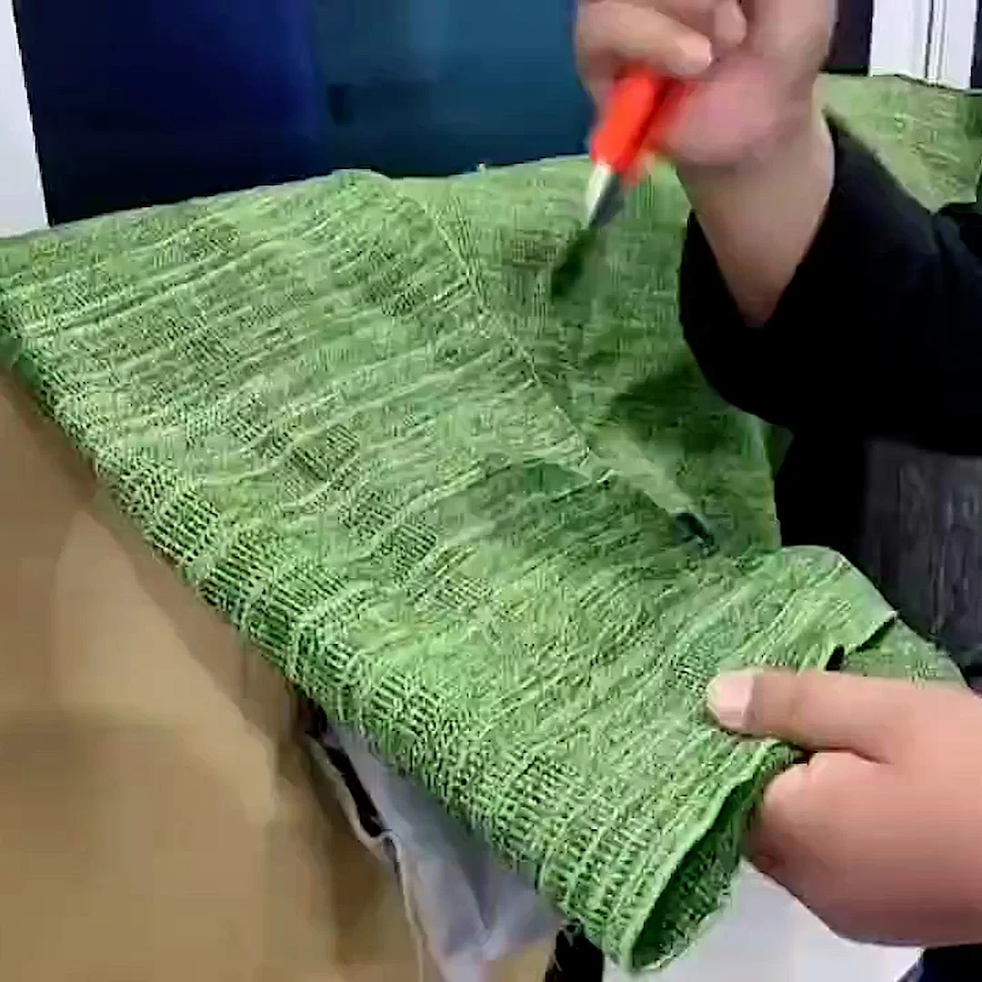 compassarmor anti cut fabric cut resistance cloth cut grade  A9