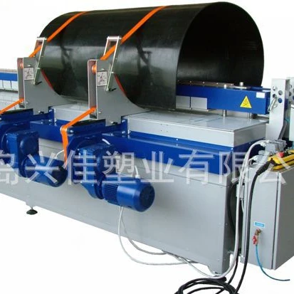 
Hot selling top quality plastic sheet butt welder 