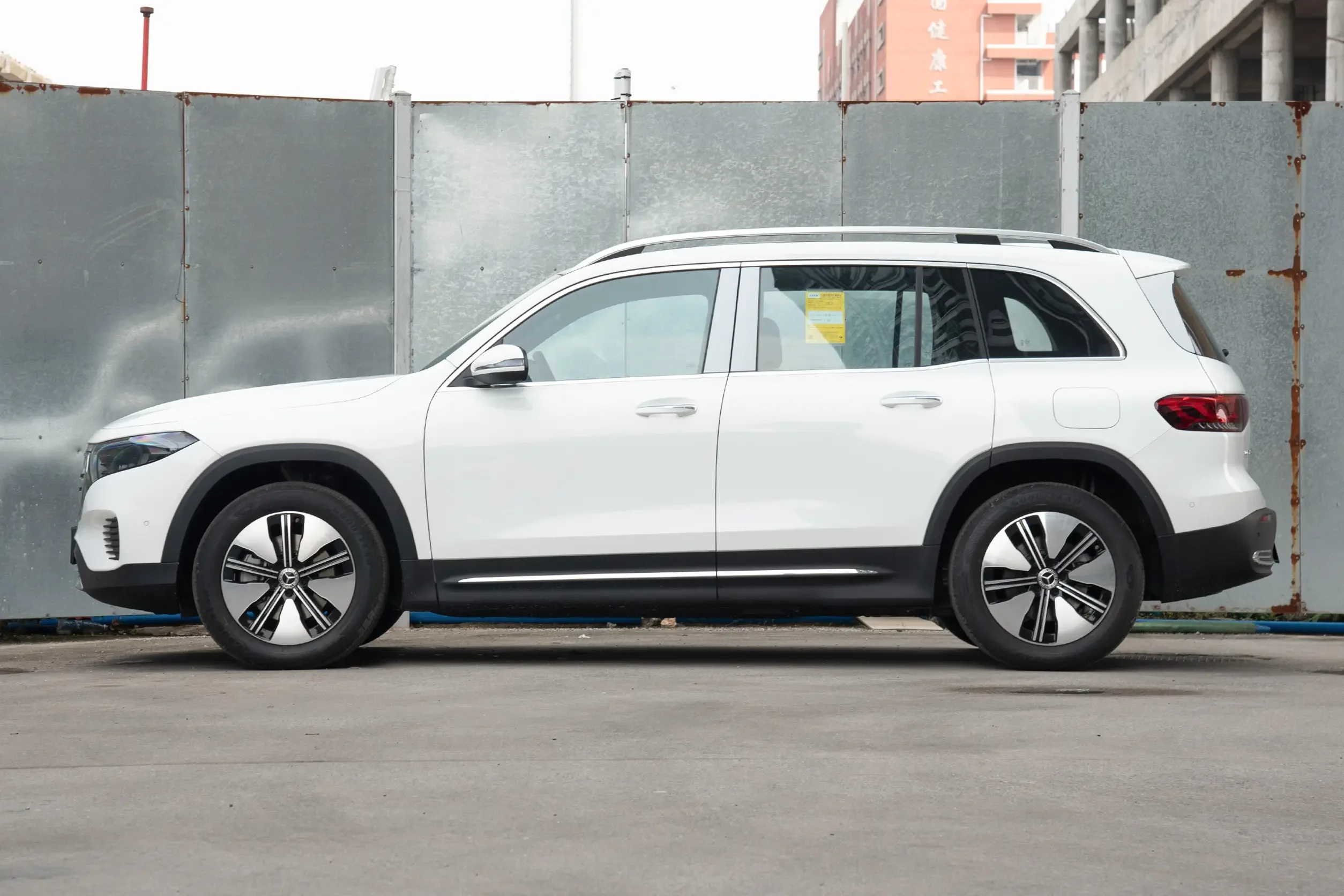 YK MOTORS 2024   Benz Vehicle Eqb 600/512Km 5 Door 5/7 Seat Suv 73.5Kwh Ev Super Speed Auto
