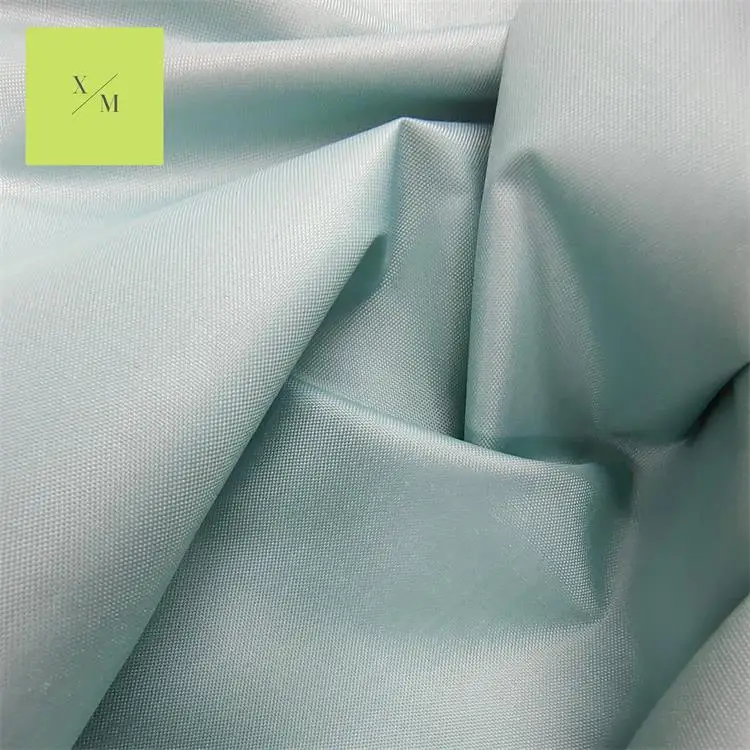 100% polyester 190T PONGEE BLACK COATED FABRIC 75GSM plain twill style tear resistance stretch
