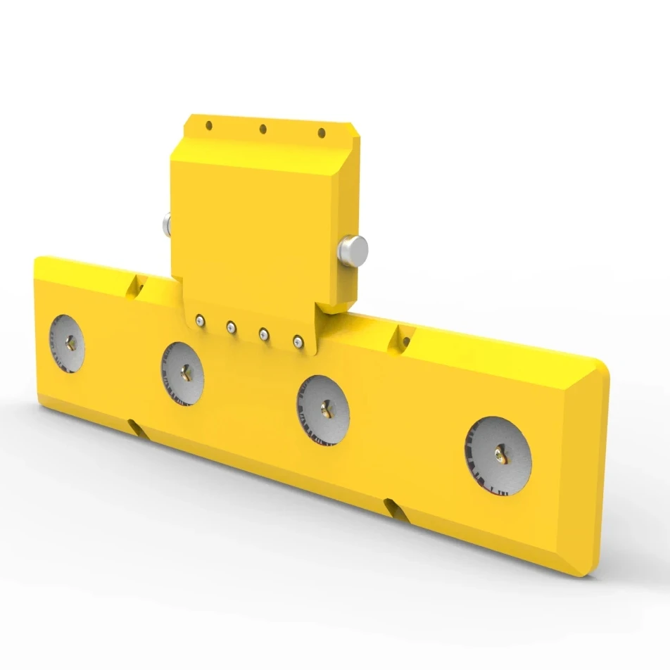 Waterproof IP68 TouchDown Positioning Marketing Helideck Circle-H Light