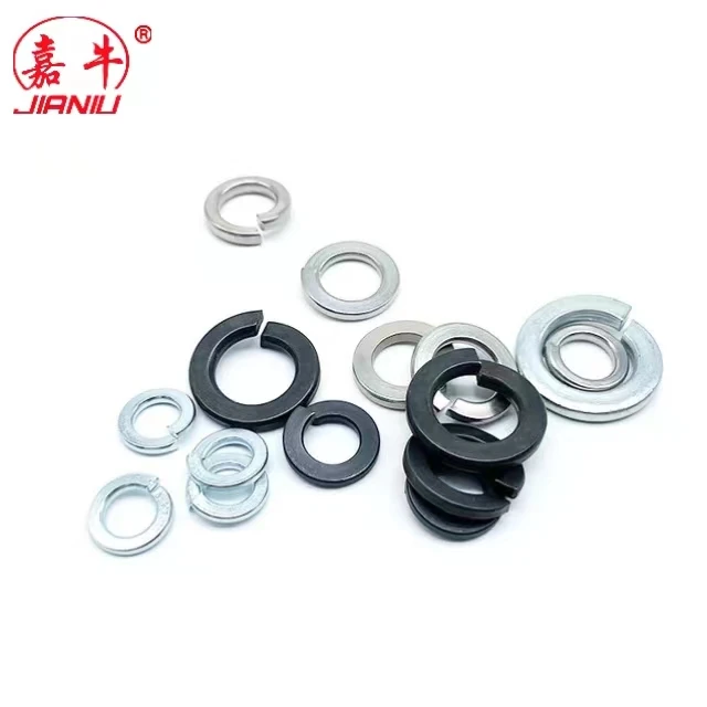 Metal Spring Washer/ Flat Washer Stainless Steel/Carbon Steel Washer