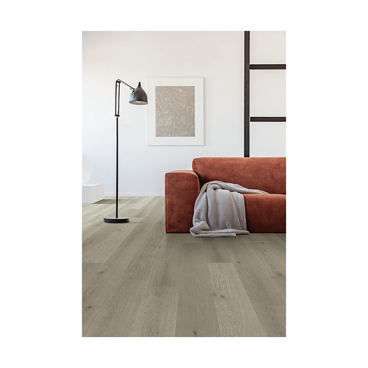 Decoration Materials Bedroom Kitchen Laminate Tiles Solid Hardwood Engineered Wood Flooring Oak